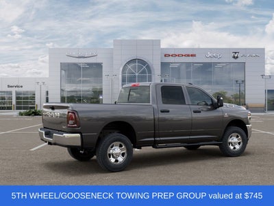 2026 RAM 2500 RAM 2500 TRADESMAN CREW CAB 4X4 6'4' BOX