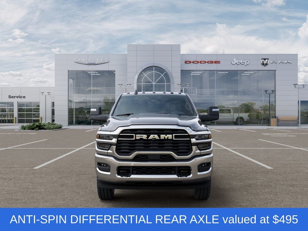 2026 RAM 2500 RAM 2500 TRADESMAN CREW CAB 4X4 6'4' BOX