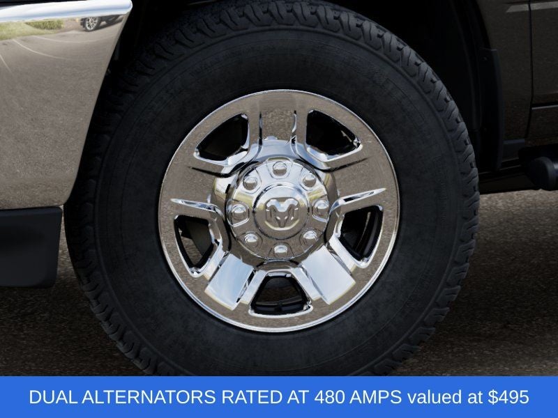2026 RAM 2500 RAM 2500 TRADESMAN CREW CAB 4X4 6'4' BOX