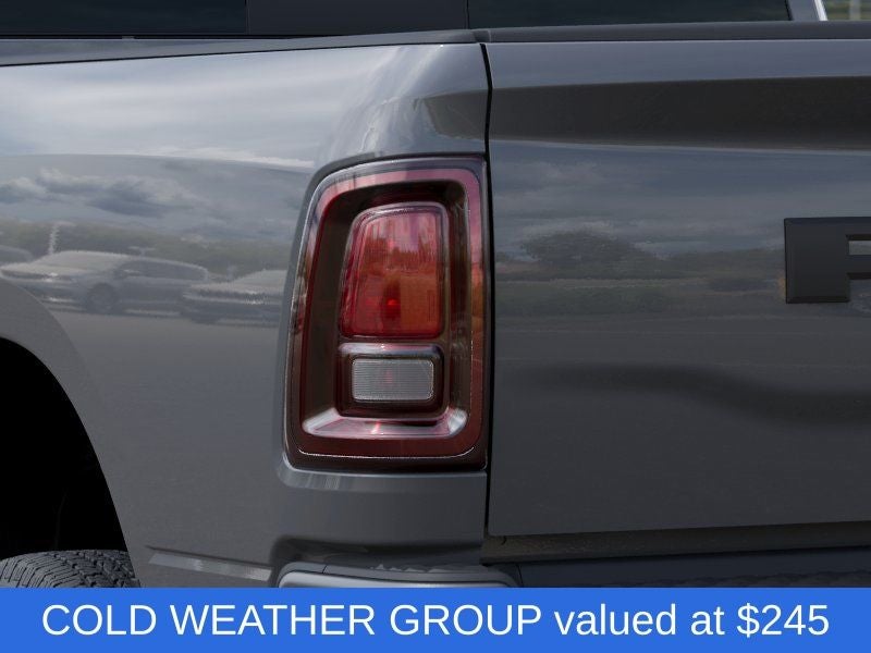 2026 RAM 2500 RAM 2500 TRADESMAN CREW CAB 4X4 6'4' BOX