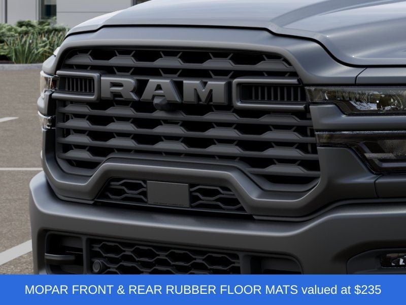 2026 RAM 2500 RAM 2500 TRADESMAN CREW CAB 4X4 6'4' BOX