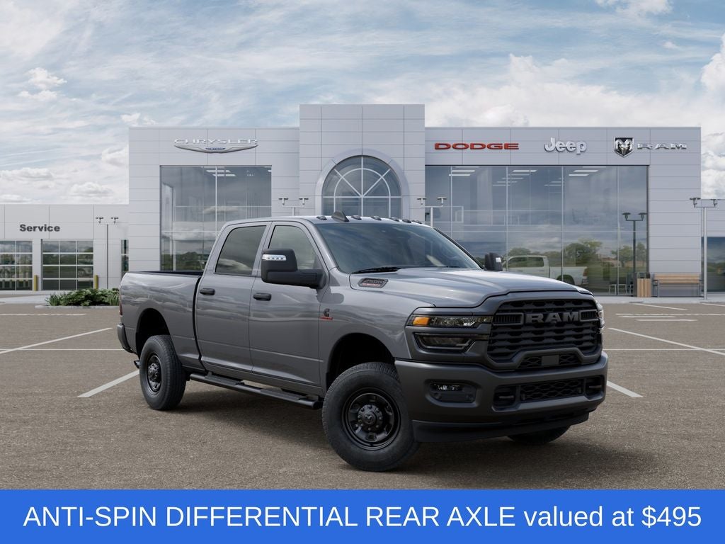 2026 RAM 2500 RAM 2500 TRADESMAN CREW CAB 4X4 6'4' BOX