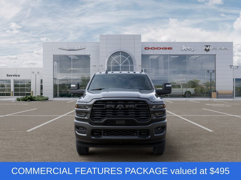 2026 RAM 2500 RAM 2500 TRADESMAN CREW CAB 4X4 6'4' BOX