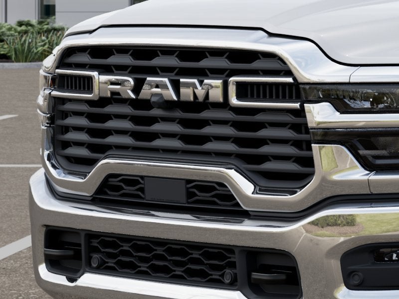 2027 RAM Ram 2500 RAM 2500 BIG HORN CREW CAB 4X4 6'4' BOX