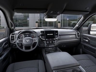 2027 RAM Ram 2500 RAM 2500 BIG HORN CREW CAB 4X4 6'4' BOX