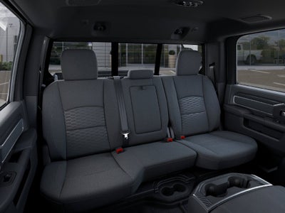2027 RAM Ram 2500 RAM 2500 BIG HORN CREW CAB 4X4 6'4' BOX