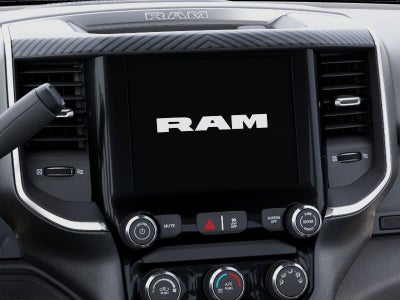 2027 RAM Ram 2500 RAM 2500 BIG HORN CREW CAB 4X4 6'4' BOX