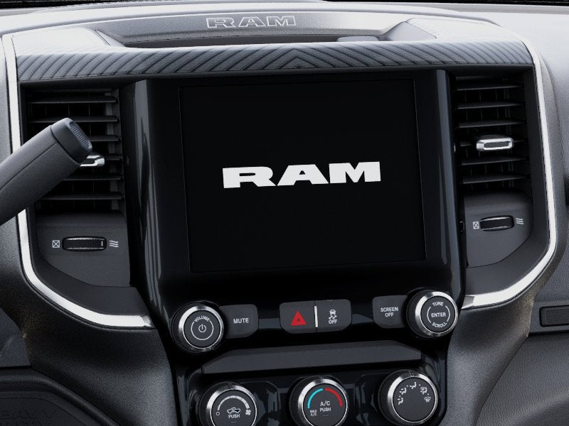 2027 RAM Ram 2500 RAM 2500 BIG HORN CREW CAB 4X4 6'4' BOX