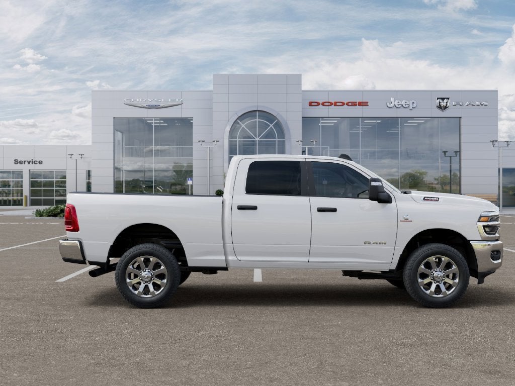 2027 RAM Ram 2500 RAM 2500 BIG HORN CREW CAB 4X4 6'4' BOX
