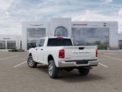 2027 RAM Ram 2500 RAM 2500 BIG HORN CREW CAB 4X4 6'4' BOX