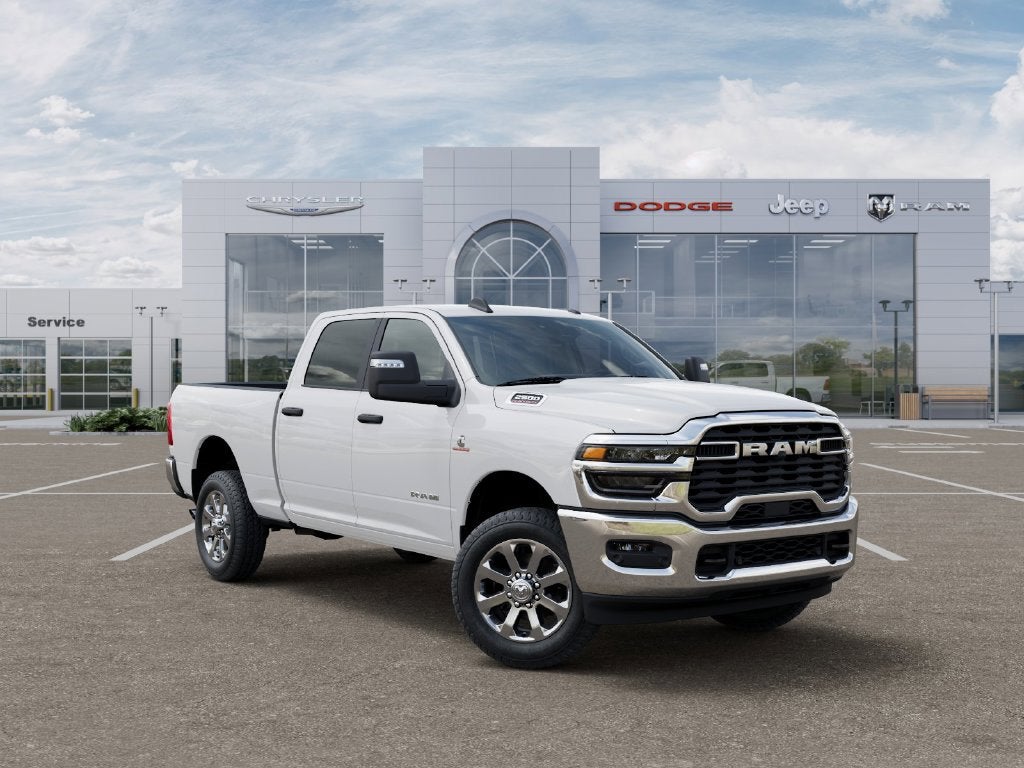 2027 RAM Ram 2500 RAM 2500 BIG HORN CREW CAB 4X4 6'4' BOX