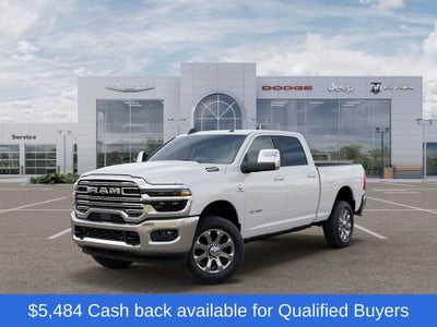 2026 RAM Ram 2500 RAM 2500 LARAMIE CREW CAB 4X4 6'4' BOX