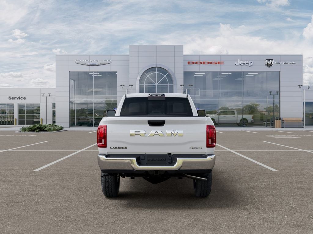 2026 RAM Ram 2500 RAM 2500 LARAMIE CREW CAB 4X4 6'4' BOX