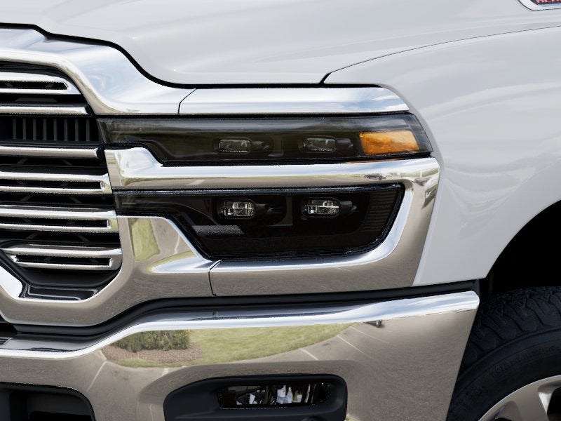 2027 RAM Ram 2500 RAM 2500 LARAMIE CREW CAB 4X4 6'4' BOX
