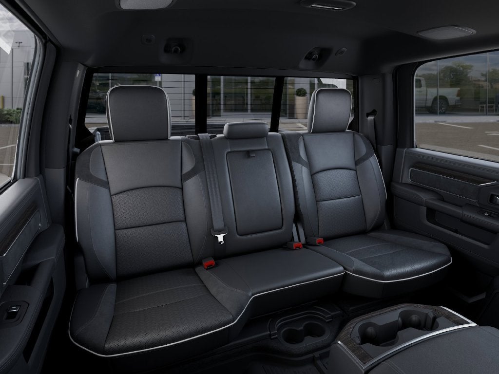 2027 RAM Ram 2500 RAM 2500 LARAMIE CREW CAB 4X4 6'4' BOX