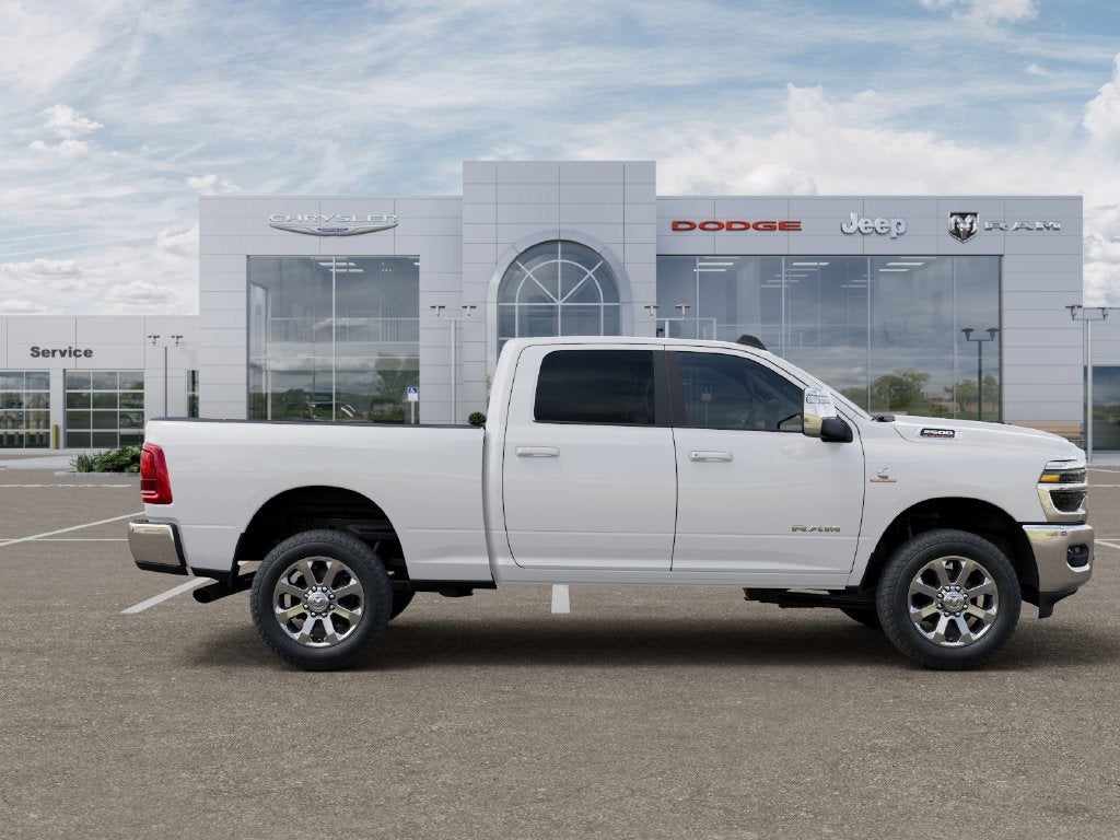 2027 RAM Ram 2500 RAM 2500 LARAMIE CREW CAB 4X4 6'4' BOX