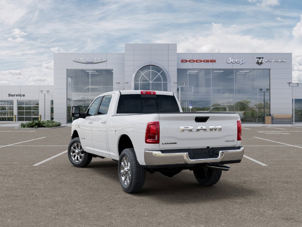 2027 RAM Ram 2500 RAM 2500 LARAMIE CREW CAB 4X4 6'4' BOX