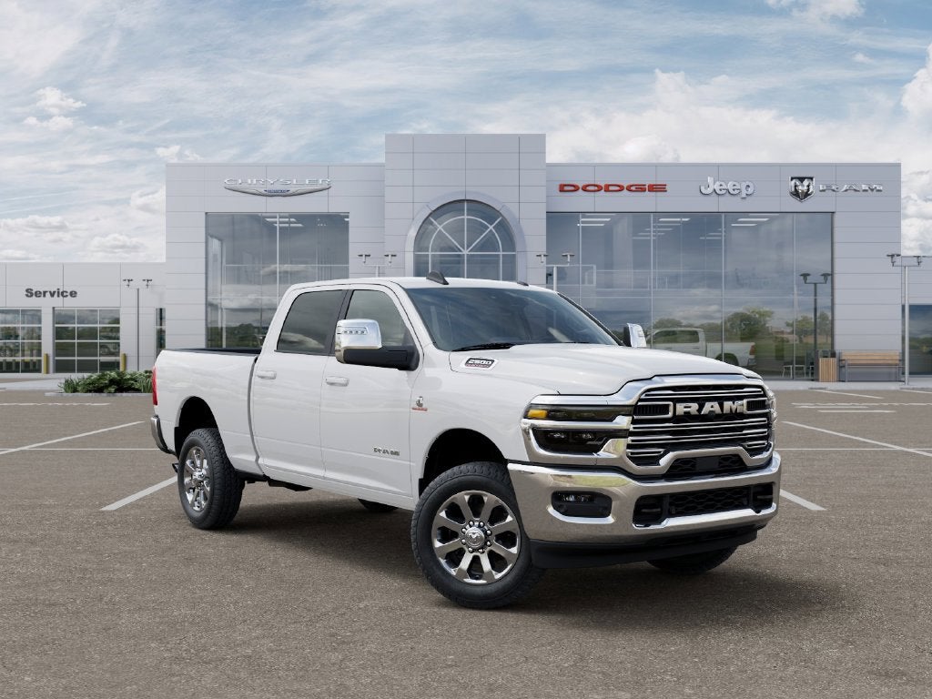 2027 RAM Ram 2500 RAM 2500 LARAMIE CREW CAB 4X4 6'4' BOX