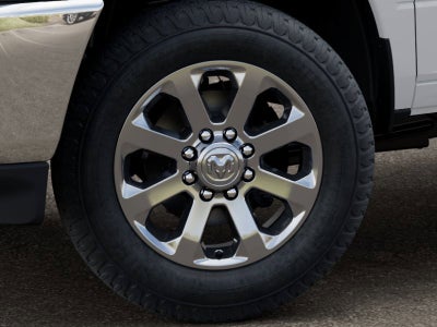 2027 RAM Ram 2500 RAM 2500 LARAMIE CREW CAB 4X4 6'4' BOX