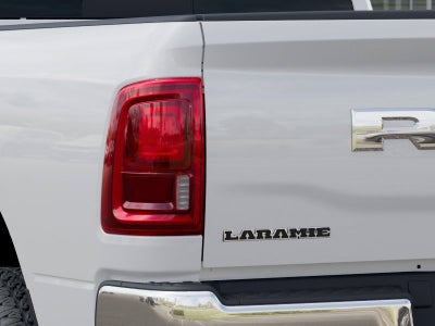 2027 RAM Ram 2500 RAM 2500 LARAMIE CREW CAB 4X4 6'4' BOX