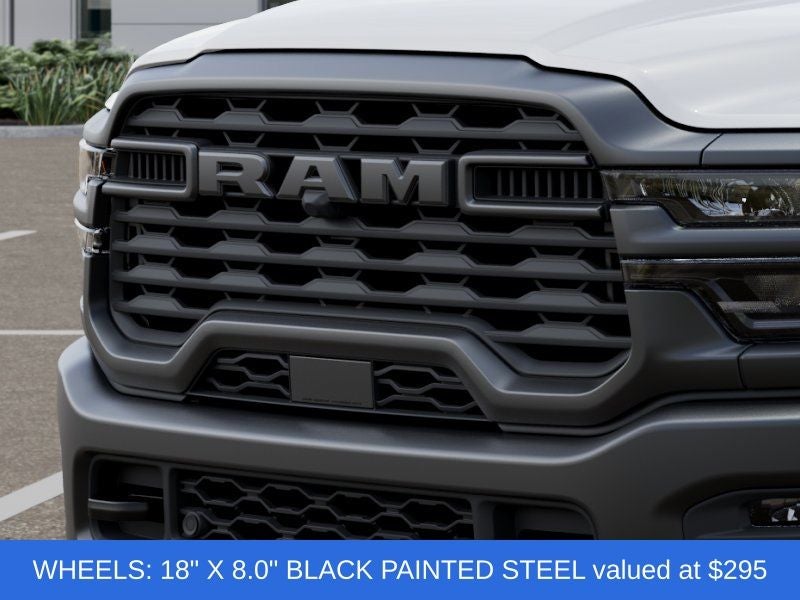 2026 RAM 2500 RAM 2500 TRADESMAN CREW CAB 4X4 8' BOX