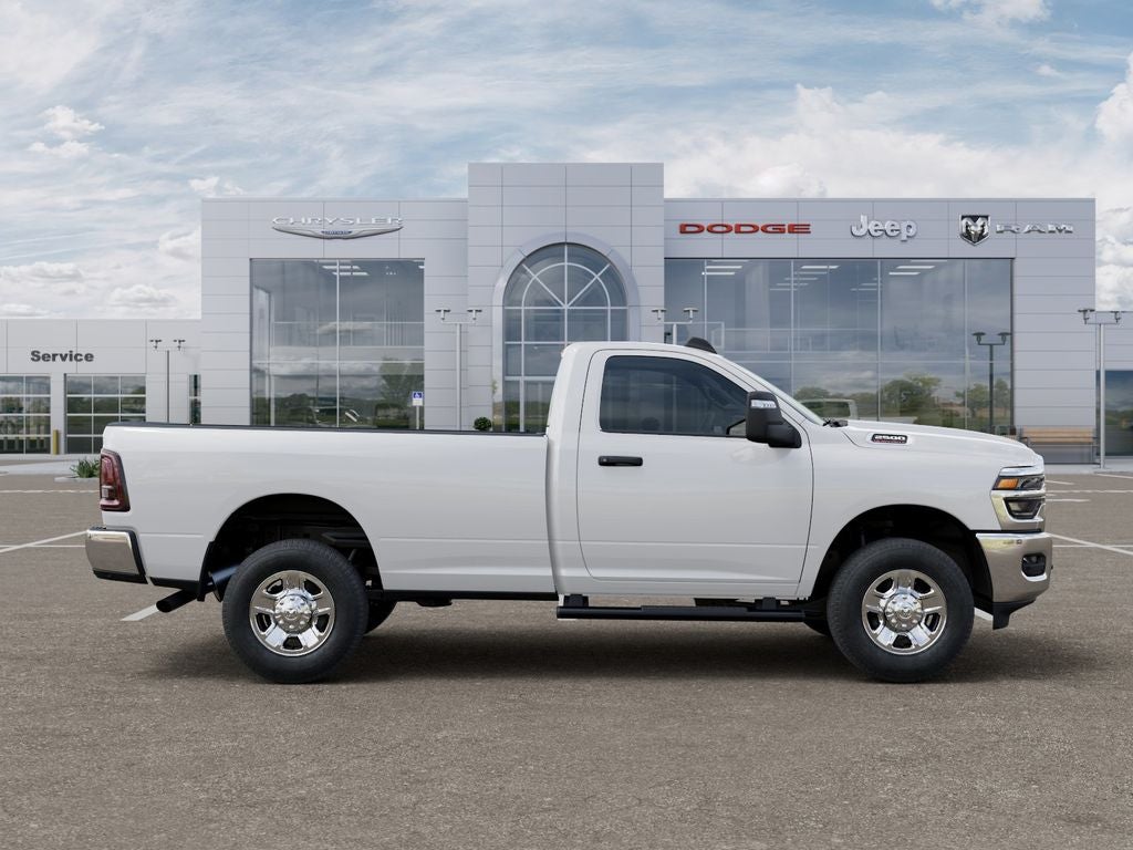 2026 RAM Ram 2500 RAM 2500 TRADESMAN REGULAR CAB 4X4 8' BOX
