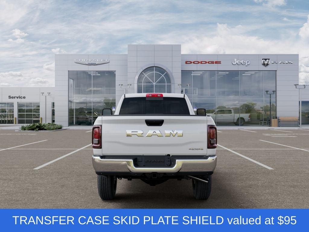2026 RAM Ram 2500 RAM 2500 TRADESMAN REGULAR CAB 4X4 8' BOX