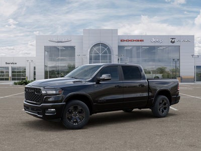 2026 RAM 1500 RAM 1500 BIG HORN CREW CAB 4X4 5'7' BOX