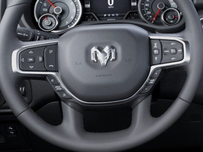 2026 RAM 1500 RAM 1500 BIG HORN CREW CAB 4X4 5'7' BOX