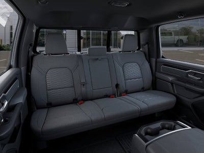 2027 RAM Ram 1500 RAM 1500 BIG HORN CREW CAB 4X4 5'7' BOX