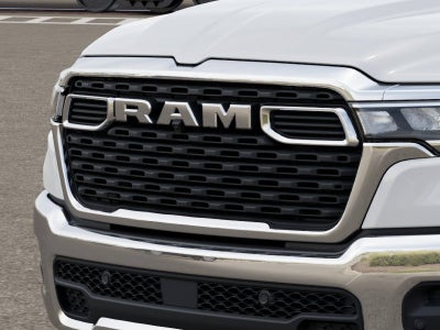 2027 RAM Ram 1500 RAM 1500 TRADESMAN CREW CAB 4X4 5'7' BOX