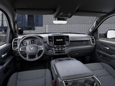 2027 RAM Ram 1500 RAM 1500 TRADESMAN CREW CAB 4X4 5'7' BOX