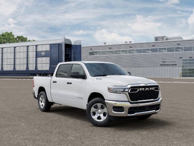 2027 RAM Ram 1500 RAM 1500 TRADESMAN CREW CAB 4X4 5'7' BOX