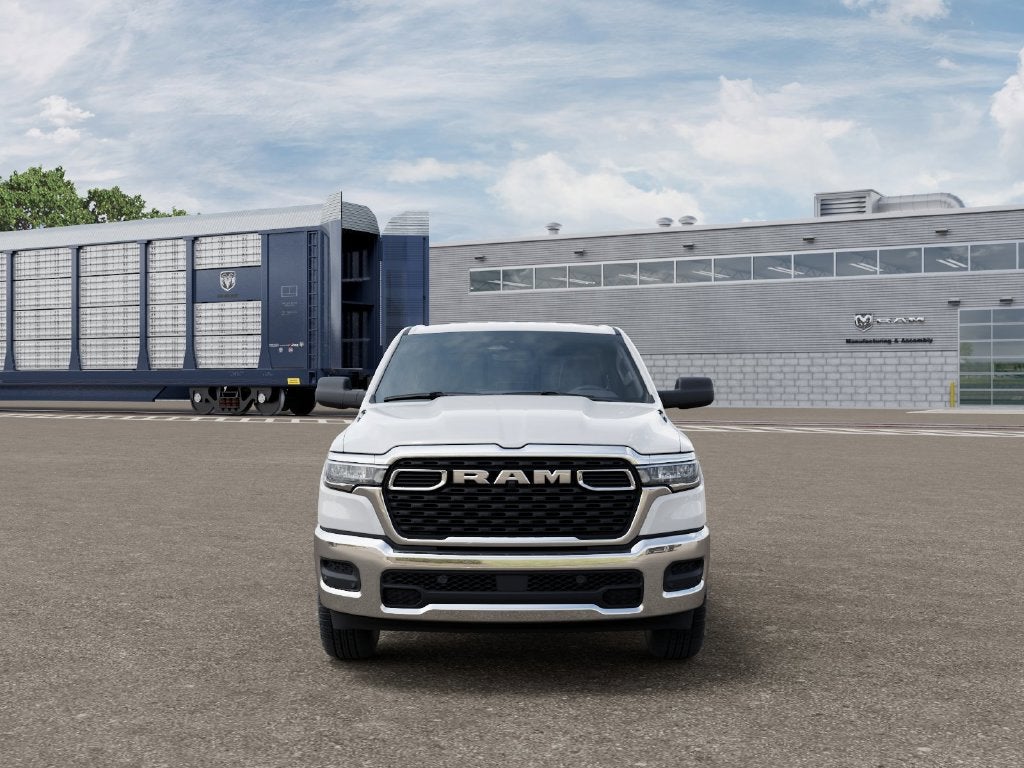 2027 RAM Ram 1500 RAM 1500 TRADESMAN CREW CAB 4X4 5'7' BOX