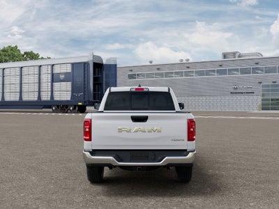 2027 RAM Ram 1500 RAM 1500 TRADESMAN CREW CAB 4X4 5'7' BOX