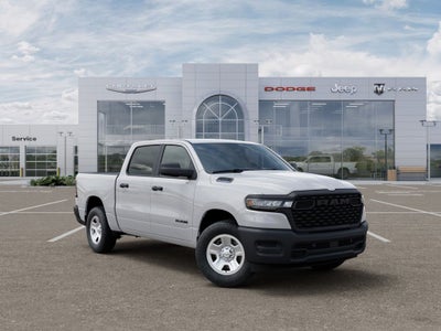 2026 RAM 1500 RAM 1500 TRADESMAN CREW CAB 4X4 5'7' BOX
