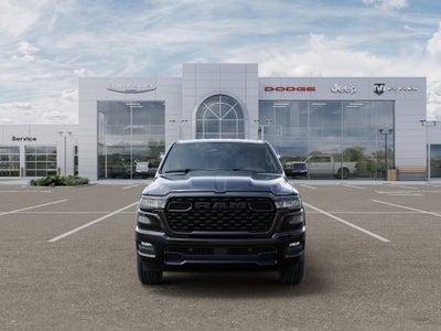 2027 RAM Ram 1500 RAM 1500 BIG HORN CREW CAB 4X4 5'7' BOX