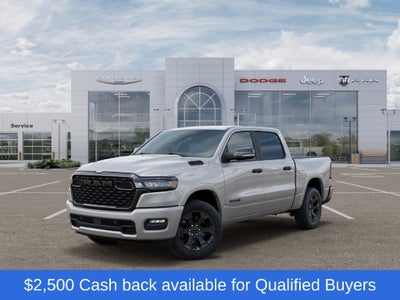 2027 RAM Ram 1500 RAM 1500 BIG HORN CREW CAB 4X4 5'7' BOX