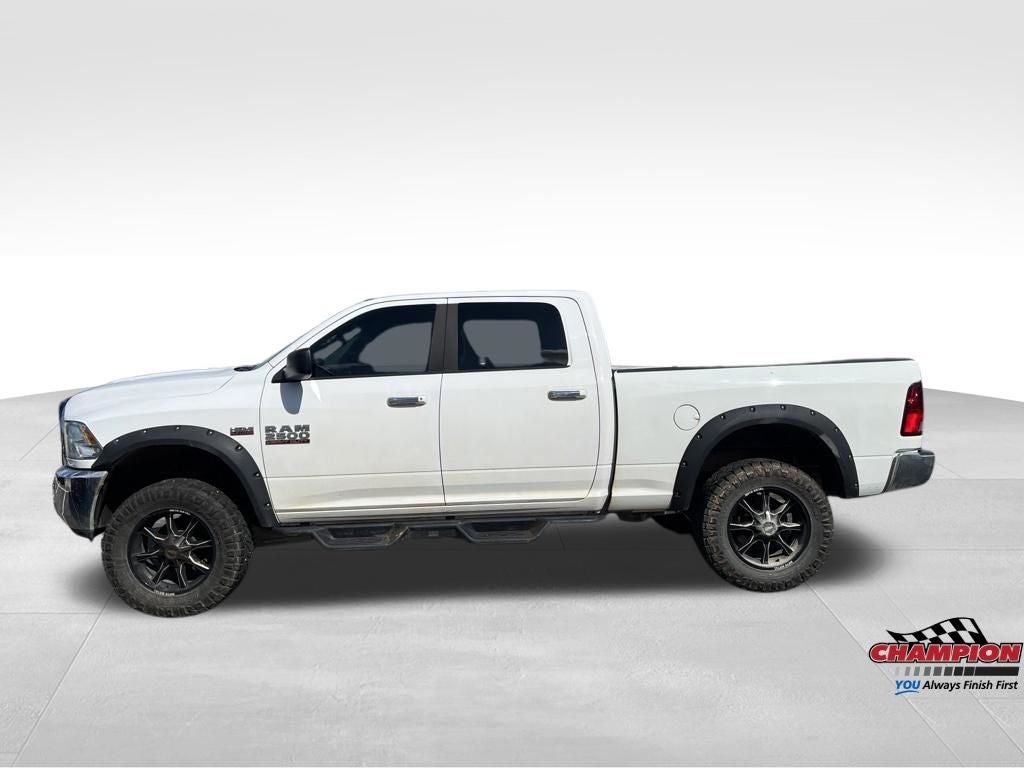 2016 RAM 2500 SLT