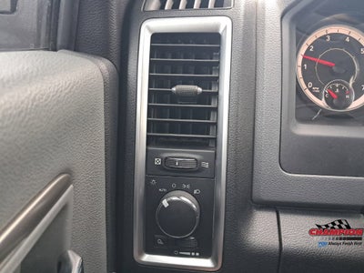 2016 RAM 2500 SLT