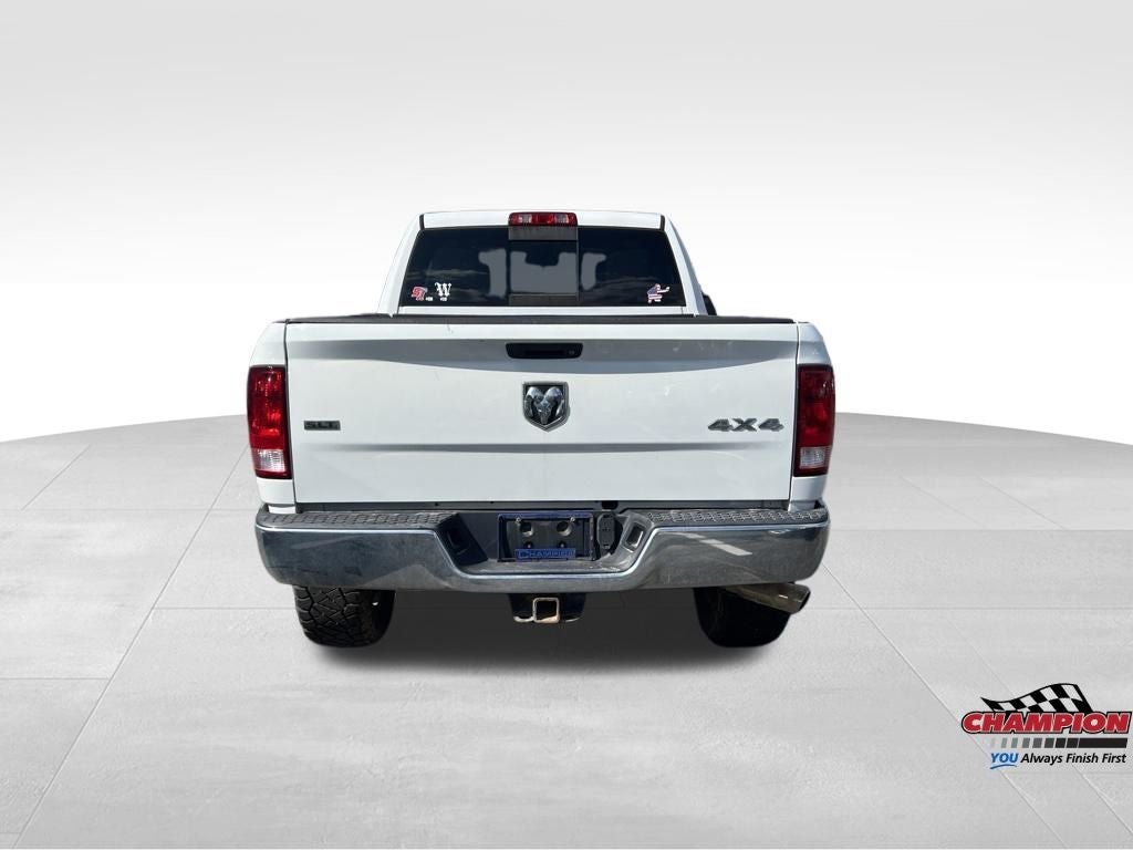 2016 RAM 2500 SLT