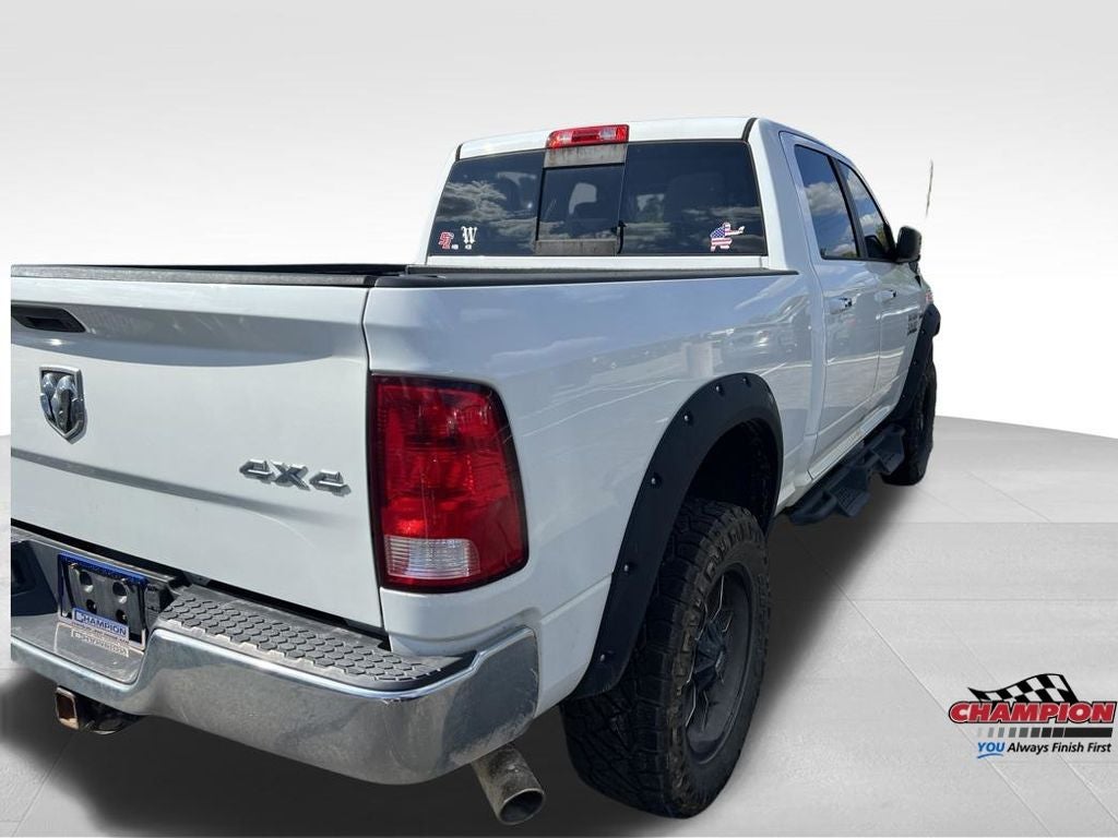 2016 RAM 2500 SLT