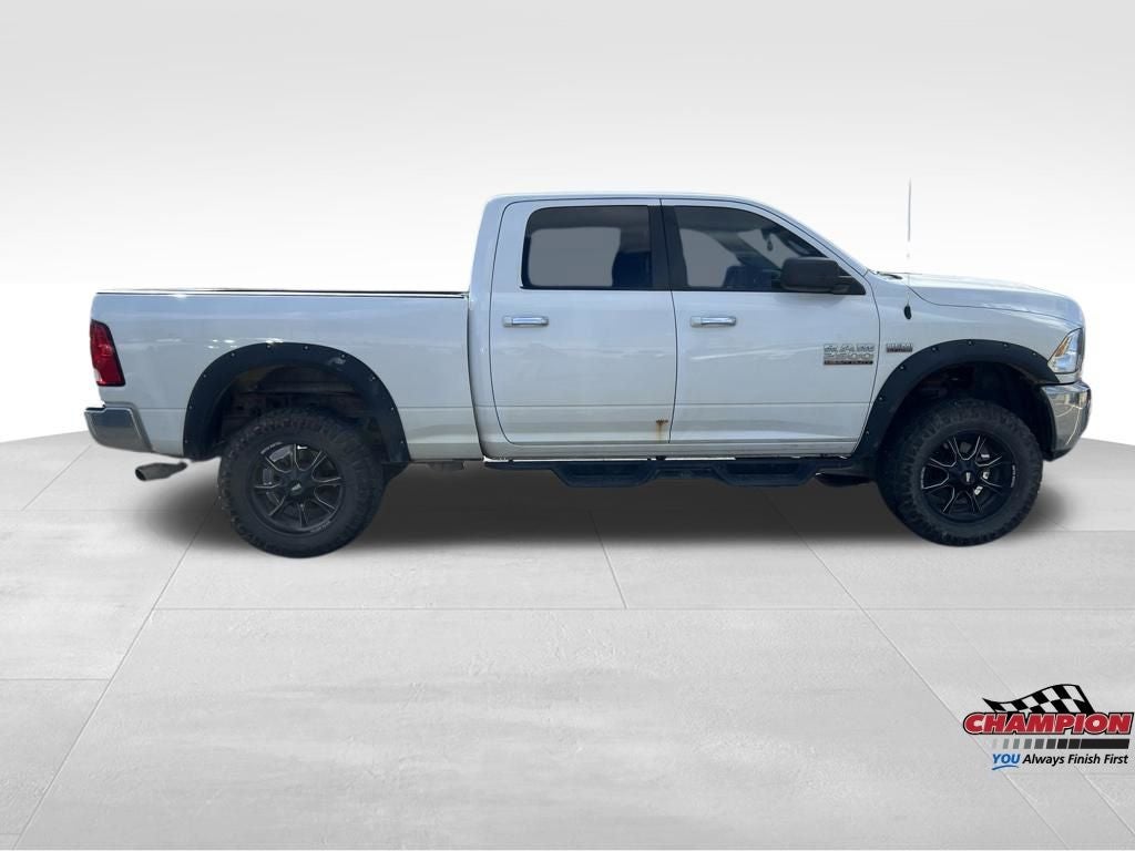 2016 RAM 2500 SLT