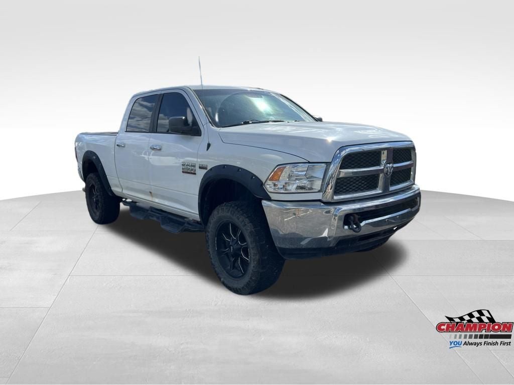 2016 RAM 2500 SLT