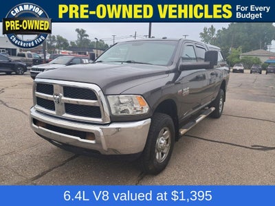 2016 RAM 2500 Tradesman