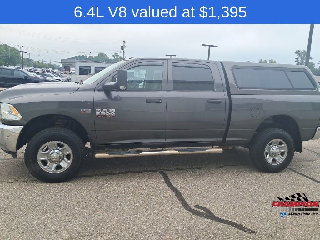 2016 RAM 2500 Tradesman