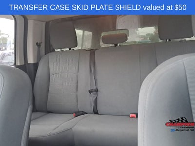 2016 RAM 2500 Tradesman