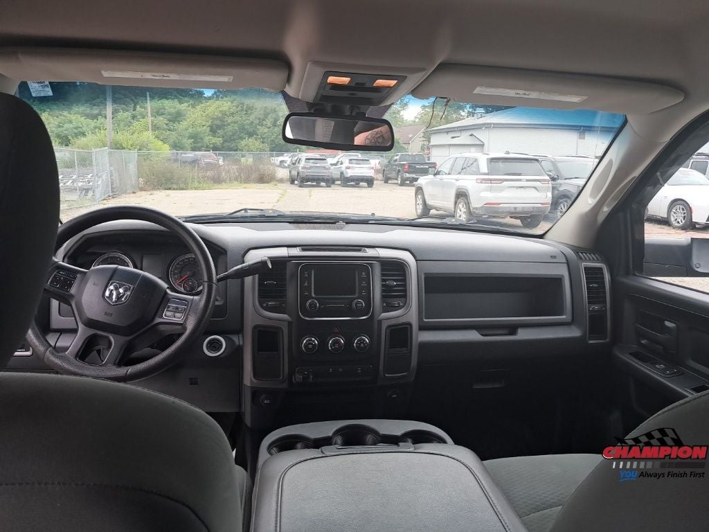2016 RAM 2500 Tradesman