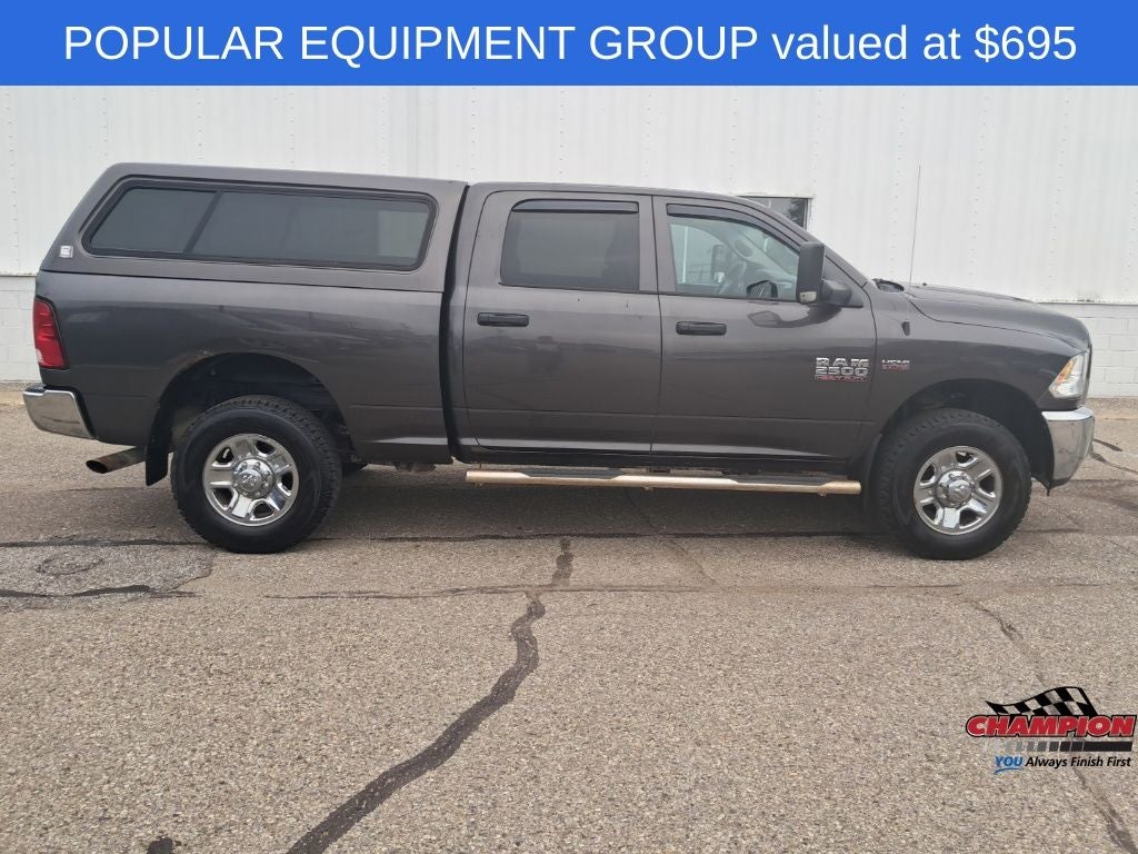 2016 RAM 2500 Tradesman
