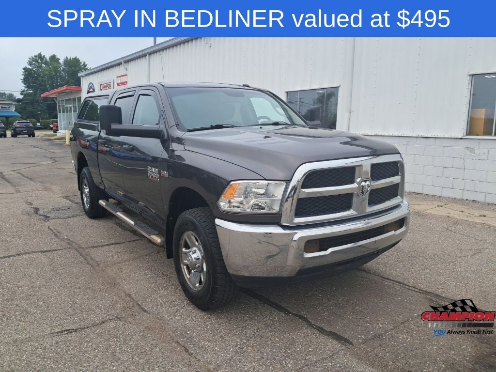 2016 RAM 2500 Tradesman
